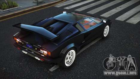 Lamborghini Countach Saunza para GTA 4