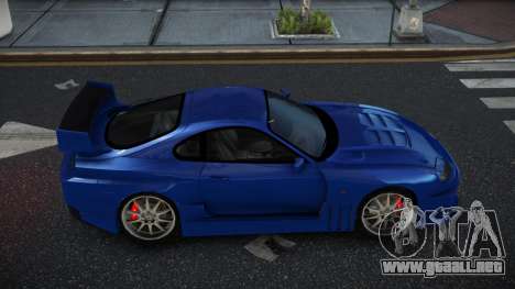 Toyota Supra Chleyxis para GTA 4