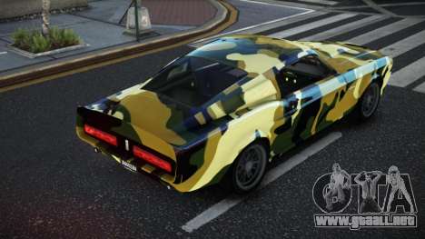 Ford Mustang Usartu S3 para GTA 4