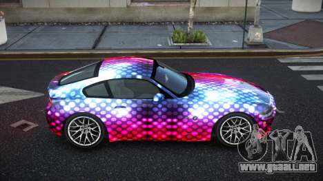 BMW Z4 Ewtianline S1 para GTA 4