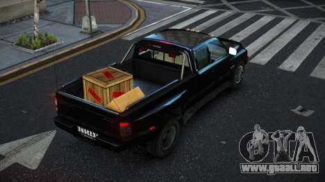 Dodge Ram Klaroz para GTA 4