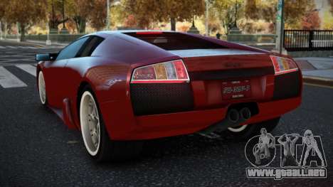 Lamborghini Murcielago Lorlee para GTA 4