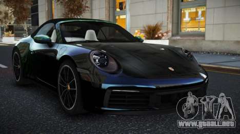 Porsche 911 Majuly S12 para GTA 4