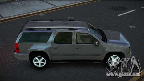 Chevrolet Suburban Kafoco para GTA 4
