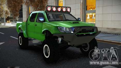 Toyota Hilux Sonpyo para GTA 4