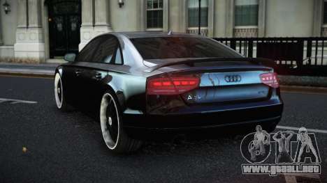 Audi A8 Xabaqovu para GTA 4