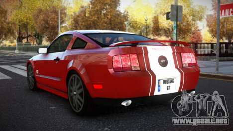Ford Mustang Sturek para GTA 4