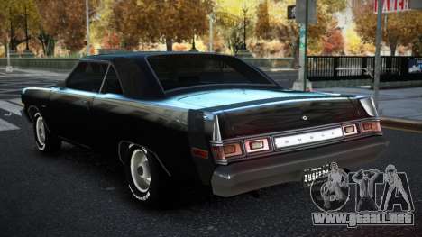 Dodge Dart Sempor para GTA 4