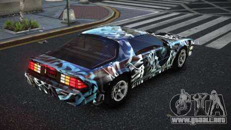 Chevrolet Camaro Ceairion S1 para GTA 4