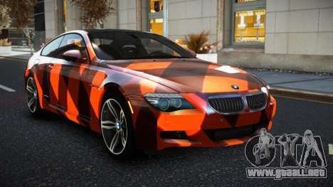 BMW M6 Moliago S5 para GTA 4