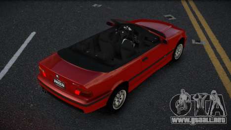 BMW M3 E36 Nidecedel para GTA 4