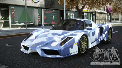 Ferrari Enzo Irushy S9 para GTA 4