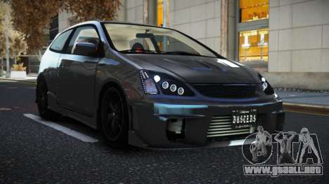 Honda Civic Soperty para GTA 4