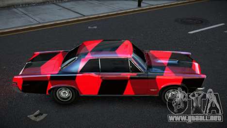 Pontiac GTO Sydma S3 para GTA 4