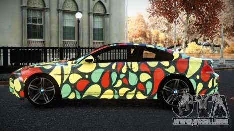 BMW M6 Kathan S3 para GTA 4