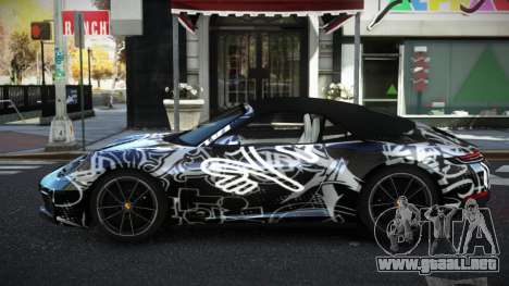 Porsche 911 Majuly S1 para GTA 4