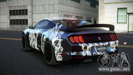 Ford Mustang Shelby Neyxis S11 para GTA 4