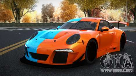 Porsche 911 Danael S4 para GTA 4
