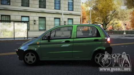 Daewoo Matiz Yobabitop para GTA 4