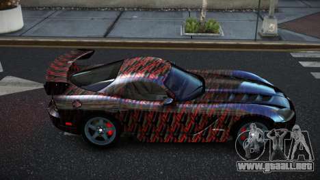 Dodge Viper Kirmy S7 para GTA 4