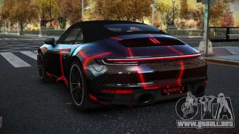 Porsche 911 Majuly S8 para GTA 4