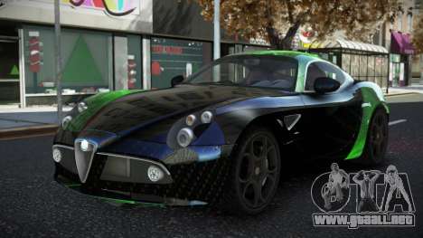 Alfa Romeo 8C Rlyen S10 para GTA 4