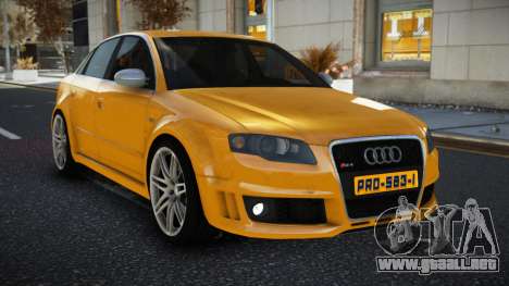Audi RS4 Almalor para GTA 4