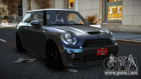 Mini Cooper Islange para GTA 4