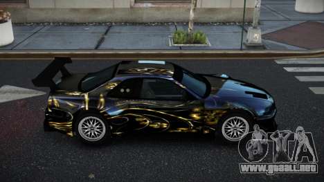 Nissan Skyline R34 YHL S7 para GTA 4