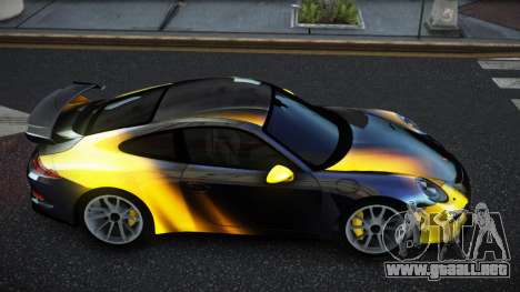 Porsche 911 Bolaz S13 para GTA 4