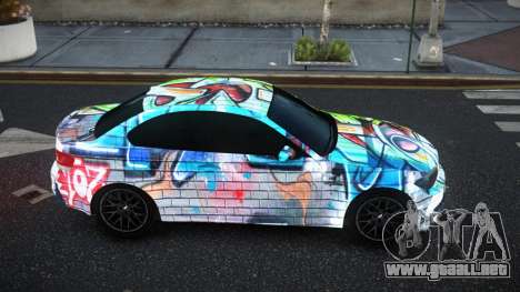 BMW 1M Jesley S13 para GTA 4