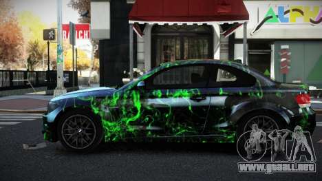 BMW 1M Jesley S11 para GTA 4