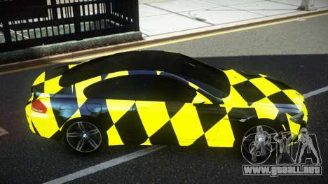 BMW M6 Kathan S12 para GTA 4
