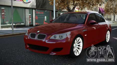 BMW M5 E60 Amvinus para GTA 4