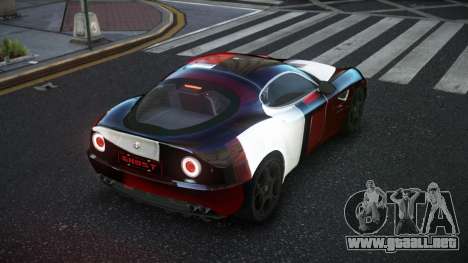 Alfa Romeo 8C Rlyen S7 para GTA 4
