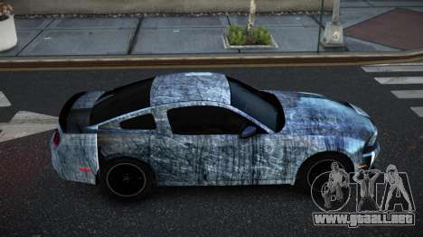 Ford Mustang Sacoterth S9 para GTA 4