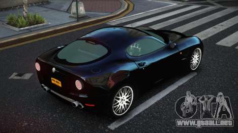 Alfa Romeo 8C Rolady para GTA 4