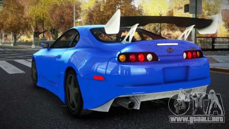Toyota Supra Chlieniel para GTA 4