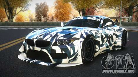 BMW Z4 Zoere S13 para GTA 4