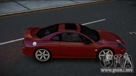 Mitsubishi Eclipse Niki para GTA 4