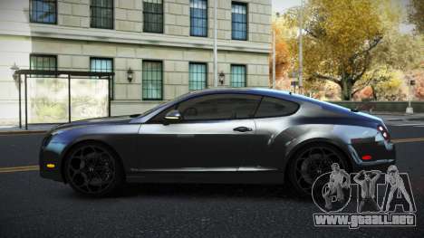 Bentley Continental Cakahi para GTA 4