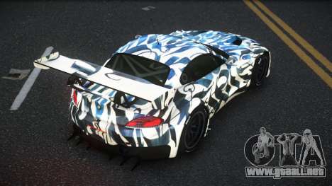 BMW Z4 Zoere S13 para GTA 4