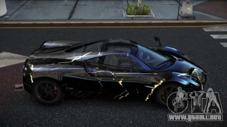 Pagani Huayra Allilie S5 para GTA 4