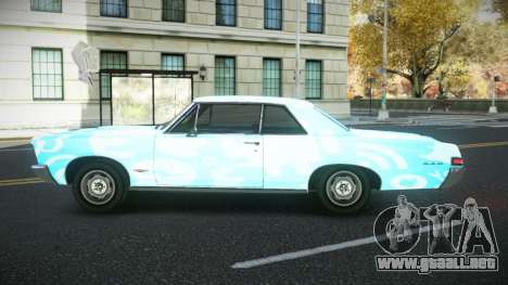 Pontiac GTO Sydma S4 para GTA 4