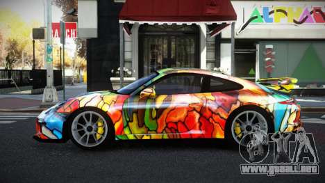 Porsche 911 Bolaz S2 para GTA 4