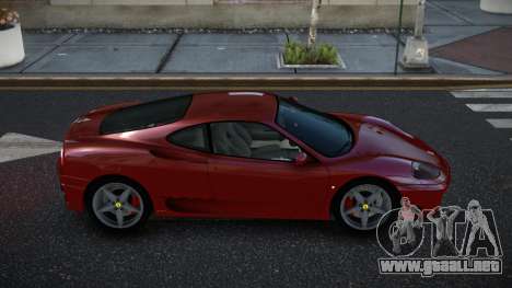Ferrari 360 Elchtinas para GTA 4