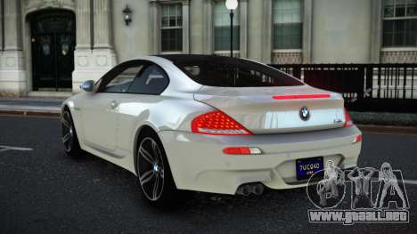 BMW M6 Kathan para GTA 4