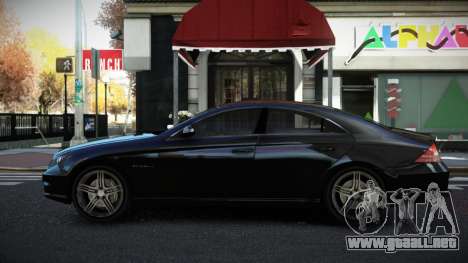 Mercedes-Benz CLS 55 AMG Morthy para GTA 4