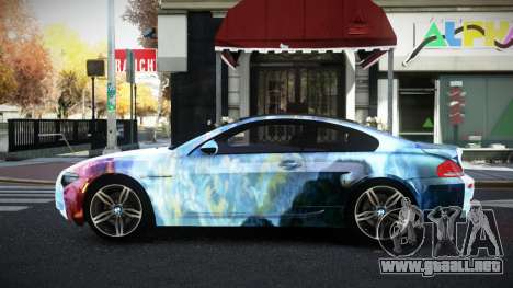 BMW M6 Moliago S2 para GTA 4