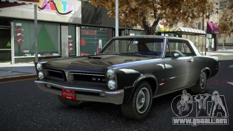 Pontiac GTO Rickna S12 para GTA 4